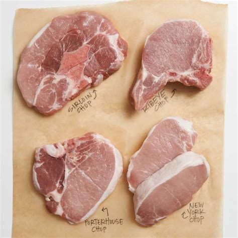 Sprinkle both sides with salt and pepper. Best Way To Cook Boneless Center Cut Chops / Recipe For ...