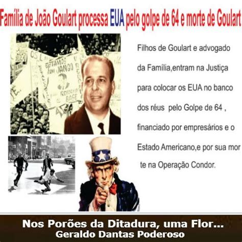 From wikimedia commons, the free media repository. Nunca Fomos tão Felizes: Família de João Goulart Processa ...