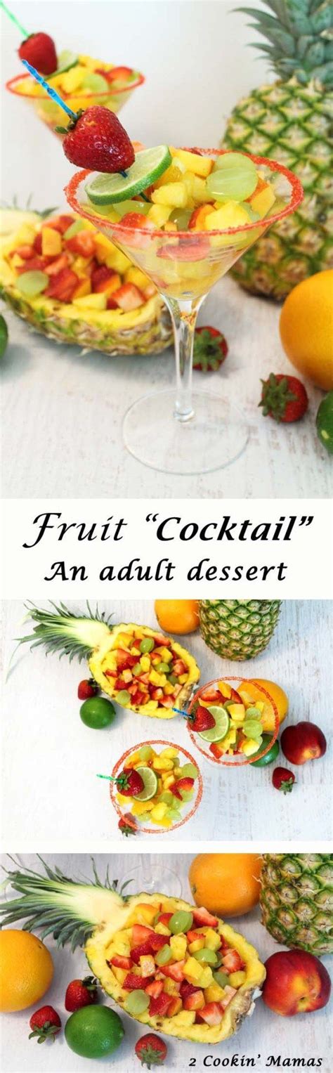 Old fashioned icebox cakes are great for snacks and always present on christmas holidays. Fruit cocktail dessert | Recipe | Dessert for dinner ...