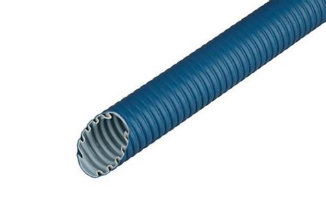 This corrugated plastic conduit is used for. FFKuS-EM-F 25 blau Kunststoffrohr - UNI ELEKTRO Online-Shop