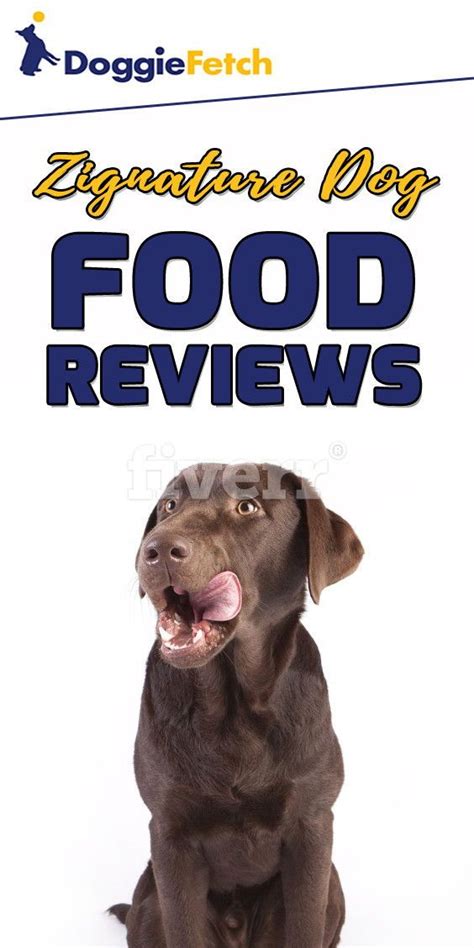 Raw diet requires work and research, but the benefits are awesome! 5 Best Zignature Dog Food Reviews 2019 | Dog food recipes ...