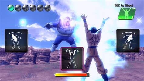 Dragon ball z kinect platform: Dragon Ball Z For Kinect XBOX 360 ESPAÑOL Descargar