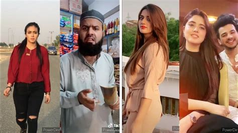 Sehar mirza is the younger sister of jannat mirza, pakistan's most famous tiktok star. New tiktok videos of sehar ,mailk usman, kanwal ...