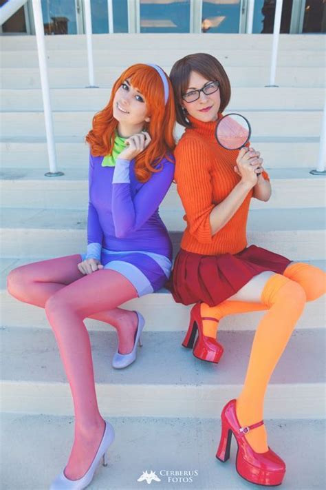 Maybe you would like to learn more about one of these? Velma costume, Cute halloween costumes, Cartoon halloween ...