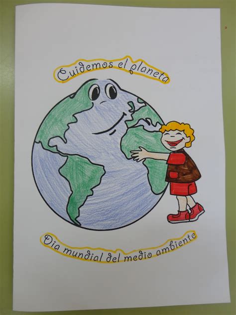 Determina cuál es el tema del día mundial del medio ambiente para ese año. ROCIO OLIVARES. EL AULA DE PT.: 5 DE JUNIO. DÍA DEL MEDIO ...