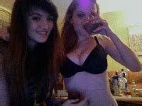 Dancing strip camera (52,288 results). Drunk webcam college girl are getting wild - Porn Gif