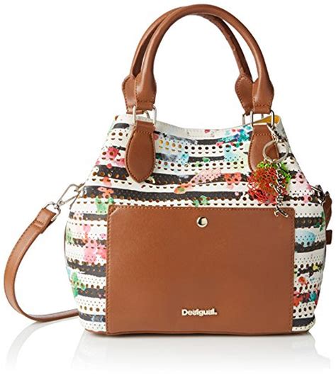 ✔ livraison et retour gratuits* ✔ choix parmi plus de nombreux articles de mode. Desigual Florida Marine, Sac porté main 2016 - Soldes! Sac ...