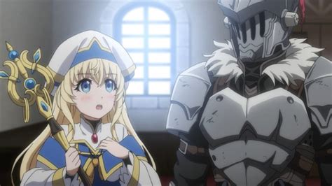 Some are aggressive no matter what level players are. Goblin Slayer — First Impressions | Draggle's Anime Blog