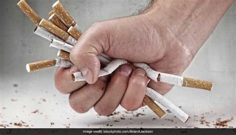 Load up on detoxifying foods like leafy greens, antioxidant herbs and spices, vitamin c foods, garlic and onions, flax, chia seeds and lots of water. Does Smoking Really Lead To Skin Cancer? Here's The Theory