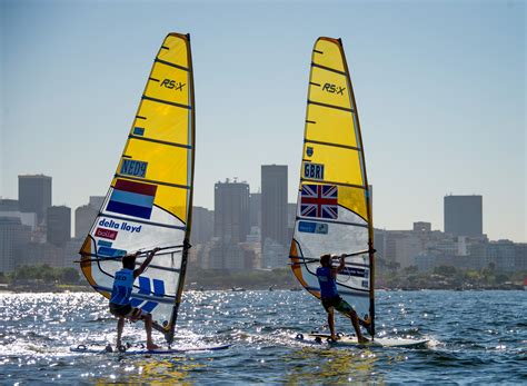 Lilian de geus and kiran badloe from netherlands are titled as 2021 rs:x windsurfing world champions! Badloe holds healthy lead ahead of medal race at RS:X ...
