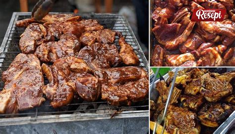 Kuru ve tohum yapıdaki baharatları yüksek ısıda kavurup sosa katmak ve mümkünse ev yapımı et suyu eklemek lezzete lezzet katan püf noktalarından sadece ikisi. Cara Buat Bbq Kambing Homemade. Bahan Simple Rasa Kambing ...