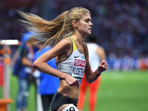 Niemand hatte den jungen auf der rechnung und dann holte. Leichtathletik: Klosterhalfen läuft deutschen Hallenrekord ...