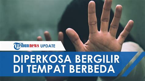 You have already reported this video. Gadis 16 Tahun Diperkosa Bergilir 9 Pria di Lima Tempat ...