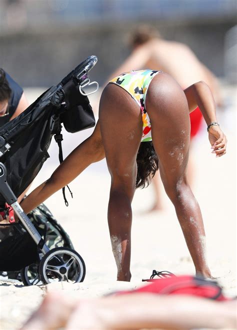 Initially presented as a spoiled teen vixen, the role was gradually expanded by producers. KELLY ROWLAND in Swimsuit on the Beach in Sydney 03/27 ...