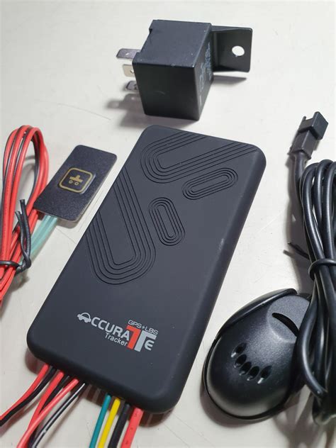 Sos button in gps works depending on the type of device that is being used. Accurate GPS Tracker with microphone engine cut off and ...