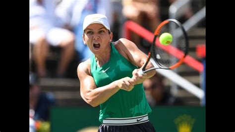 Check spelling or type a new query. Simona Halep | 2018 Rogers Cup Final | Shot of the Day ...