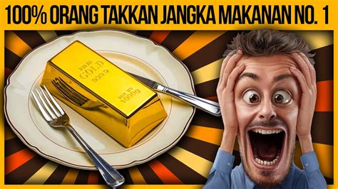 Di sini kami senaraikan makanan tradisional melayu yang paling popular di malaysia. 10 MAKANAN PALING MAHAL DI MALAYSIA - YouTube