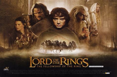 And how many books are there?? Lord of the Rings: The Fellowship of the Ring - From The Vault