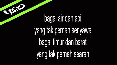 More images for pepe hitam putih lirik » Lirik Fourtwnty - Hitam Putih - YouTube