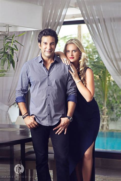 Select from premium erin jobs of the highest quality. Wasim Akram and Wife Shaniera Stun On OK! Pakistan ...