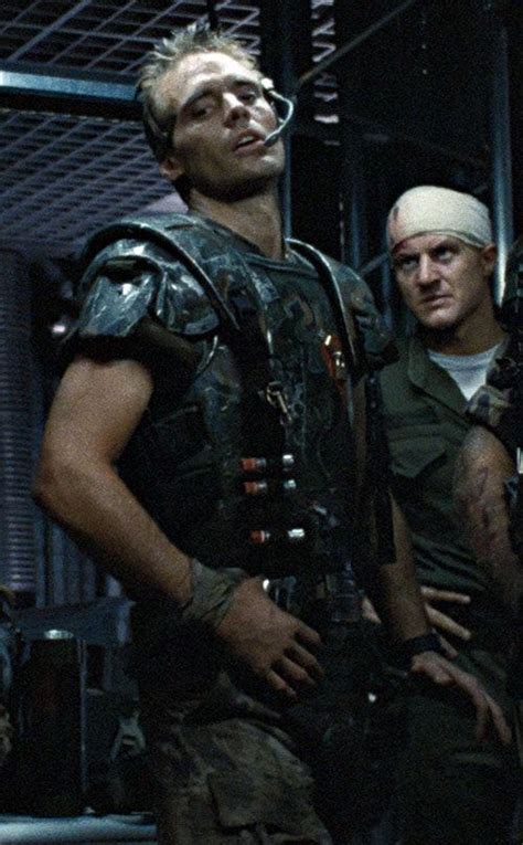 #aliens #michael biehn #james cameron #filmgifs #corporal hicks #sequel #sci fi #science fiction #action #horror #1980s #characters #gifs #corporal dwayne hicks #my first on screen crush #i was like ten when my dad showed me this for the first time lmao. Pin on Nails design