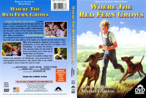Maybe you would like to learn more about one of these? Where The Red Fern Grows R1 Scan - Movie DVD Scanned ...