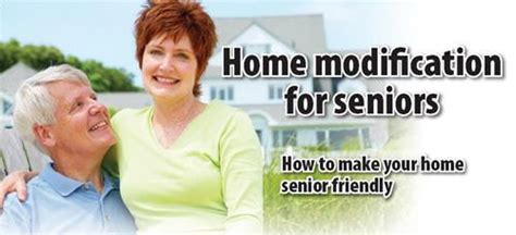 For many older adults and people with disabilities, home accessibility modifications are the key to successfully aging in place and maintaining independence. Home Modifications for Texas Seniors | Elder Options of Texas