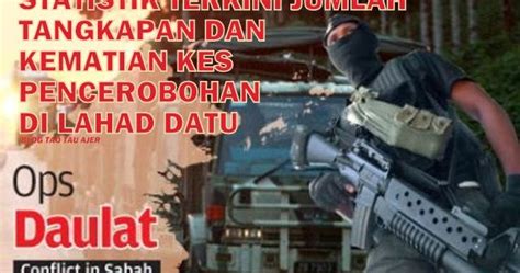 Bagaimana malaysia membantu amerika di mogadishu. OPS DAULAT! - Statistik Terkini Jumlah Tangkapan dan ...