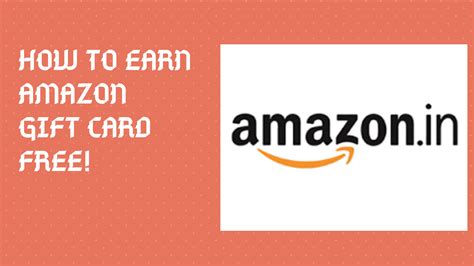 I'll tell you 10 different ways to get free amazon gift cards. How To Get a Free Amazon Gift Card in India?