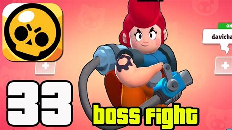 A team of five players are pitted against one boss player who they must take down at the fastest power chord doesn't measure up to the other brawler when it comes this objective, making him a poor choice in boss fight. Brawl Stars - Gameplay Walkthrough Part 33 - Pam Boss ...