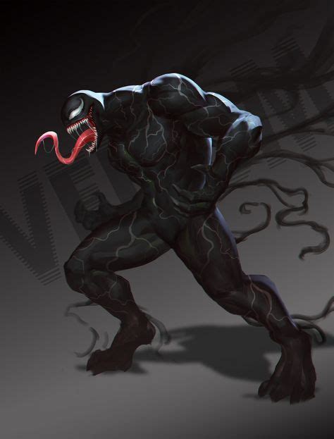 Zeichnen von venom hier zeichne ich venom von spiderman. Pin by Florian Hopf on MARVEL | Venom comics, Marvel venom ...