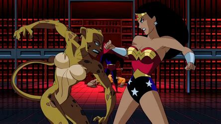 Www.patreon.com/tinemarieriis?… wonder woman chest plate tutorial can be found on my blog here outstanding costume! Image - Cheetah vs Wonder Woman.png | DC Animated Universe ...