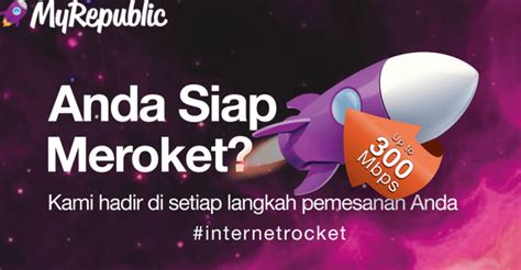 Better than the internet provider i used in the past. Tarif Harga Paket Internet MyRepublic Desember 2017 ...