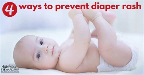 Simple Remedies to Fight Diaper Rash and Yeast | Kitchen ...