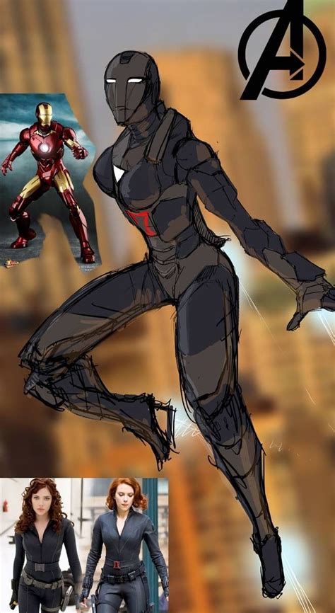 Clearly the black widow and captain america have been close after events in the winter soldier. Pin by Hookblade on Black window | Black widow, Widow ...
