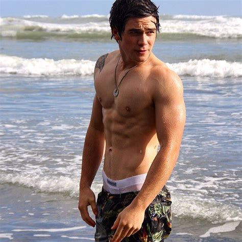 Our boy kj apa is starring in his very first netflix film and we are so proud! MAN CANDY: Meet KJ Apa, Star of Netflix's 'Riverdale' & Dream Boy Next Door - Cocktails ...