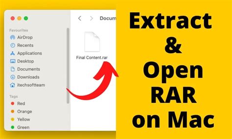 Maybe you would like to learn more about one of these? How to Extract and Open RAR file in Mac - macOS Big Sur ...