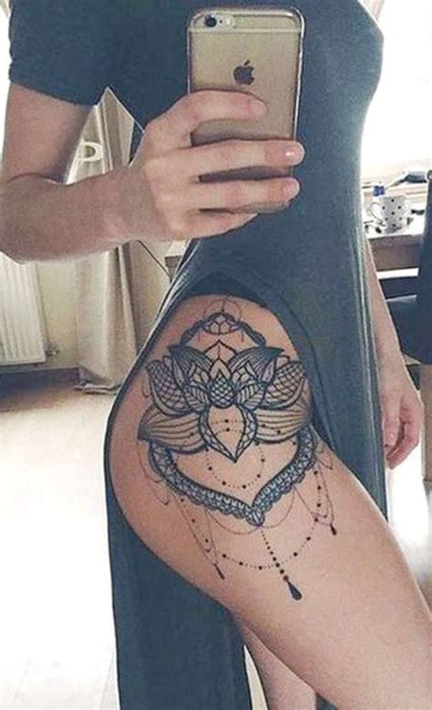 Water tattoo designs emblems the purification and cleansing but looking at the negative side, it also represents destruction. 30+ Women's Badass Hip Tattoo Ideas | Hip tattoos women ...