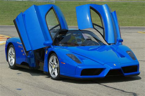 Looking for the best wallpapers? Blue Ferrari Car Pictures & Images â€" Super Cool Blue Ferrari