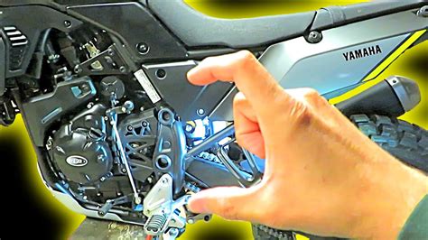 Is there a rebuild procedure for these shocks? Tenere 700 Rear Spring & Shock Adjustment Explained - YouTube