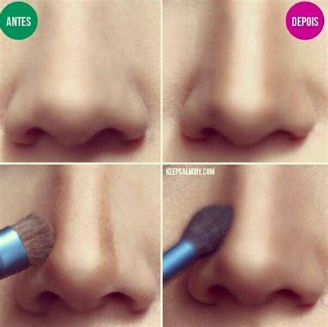 Honestly, i think nose contouring is one of the most difficult things to do in makeup.especially if you have a crooked or bumpy. Pin by BO SY on Did you know | Nose contouring, Contour makeup, Makeup tips