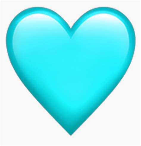 Use this font for valentine's day greetings, 140 character marriage. Teal Heart Png - Teal Heart Emoji Transparent, Png ...