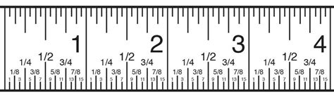 How to read a ruler. How To Use A Tape Measure - You Can Make Stuff