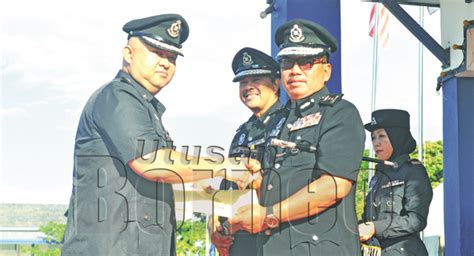 Apa boleh buat dengan semak mule pdrm? Sabah catat peningkatan kes jenayah | Utusan Borneo Online