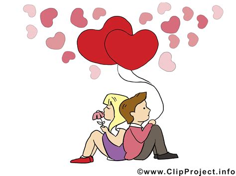 The perfect iloveyou loveyou myheartbelongstoyou animated gif for your conversation. Amoureux clipart gratuit - Saint-Valentin images - Saint ...