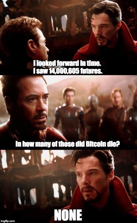 A new report from deutsche bank research, digital currencies: In how many of those did Bitcoin die? : cryptocurrencymemes