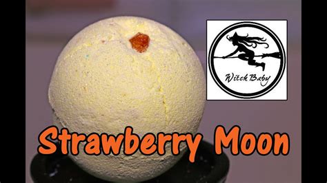 Bit.ly/theacefamily *turn on our post. Witch Baby Soap - Strawberry Moon Bath Bomb - DEMO ...