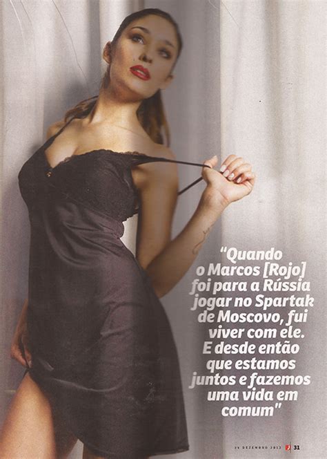 The two have been married for a while and have two children as well. Eugenia Lusardo, la pareja Marcos Rojo que enamora a la ...