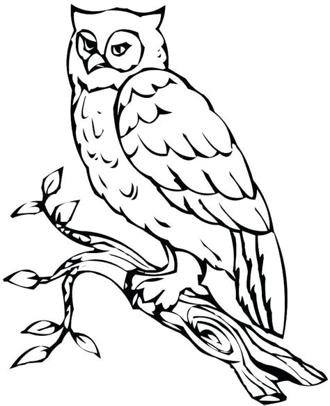 Owls' ears, for the most part, are asymmetrical between left and right, which causes the sound to travel to the two ears at different. Flying Owl Coloring Pages at GetColorings.com | Free ...