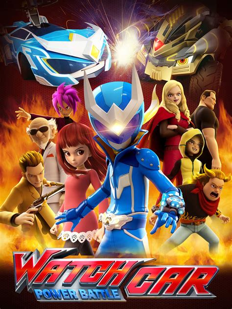We'll show you how to easily watch amazon prime video outside the us using the best vpns on the market. Watch 'Power Battle Watch Car' on Amazon Prime Video UK ...